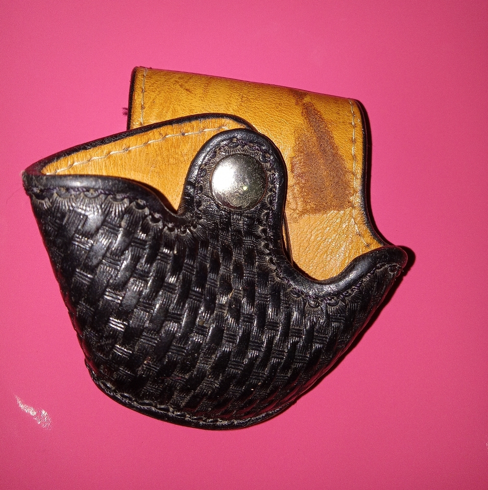 HANDCUFF HOLSTER (unisex)